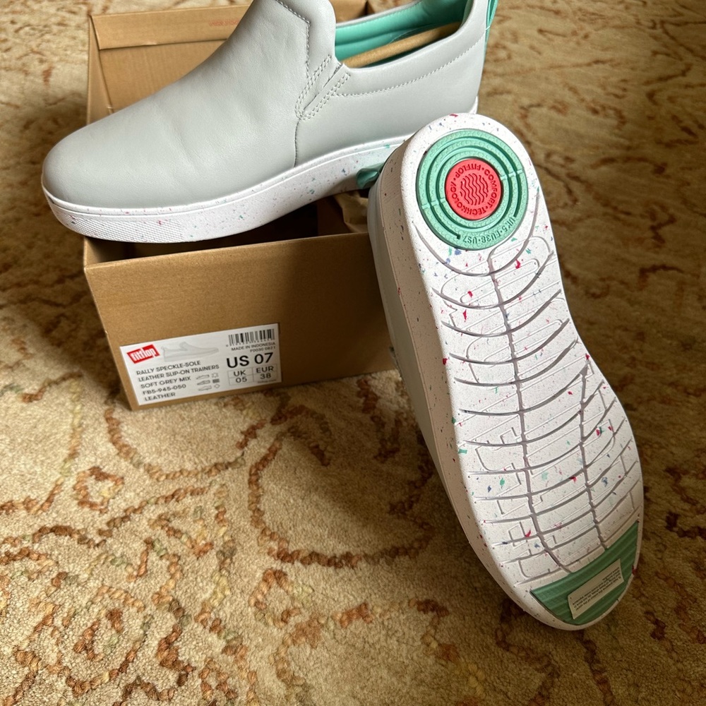 Fitflops Rally Sneaker - Picture 2 of 5